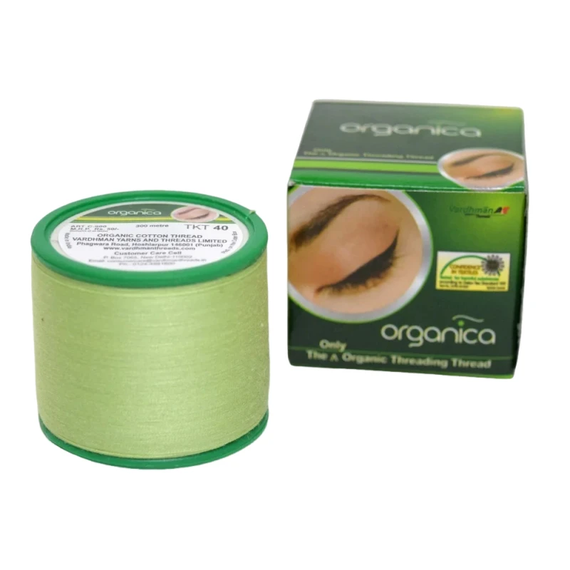 Hilo Orgánico de Cejas