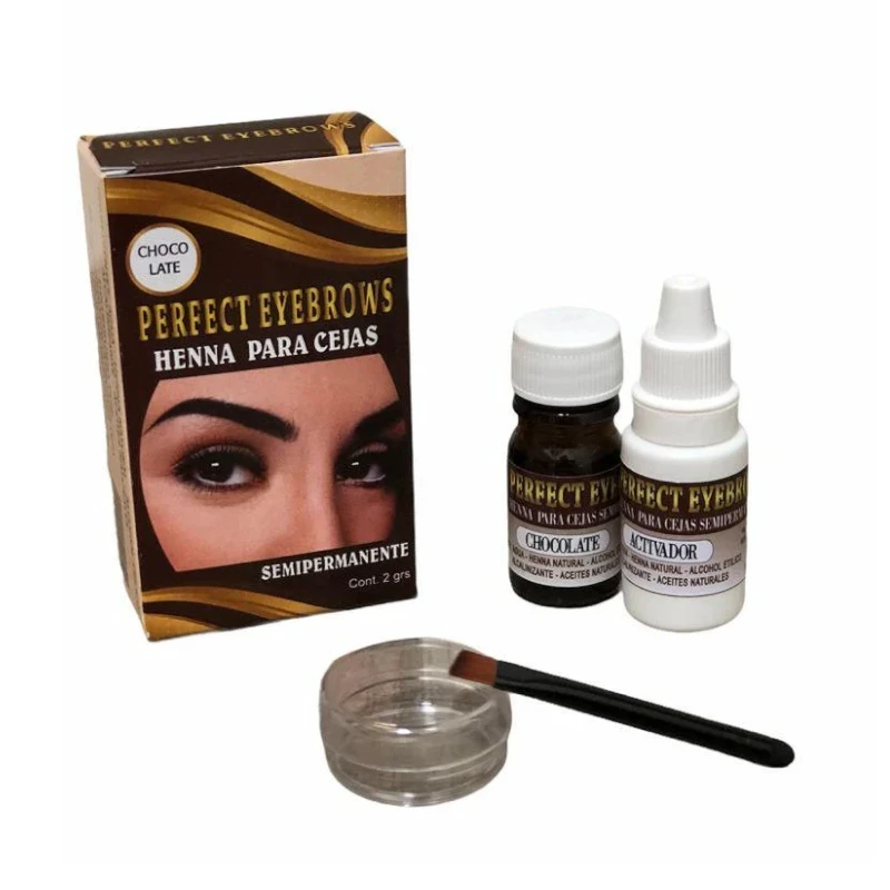 Henna Cejas Perfect Eyebrows