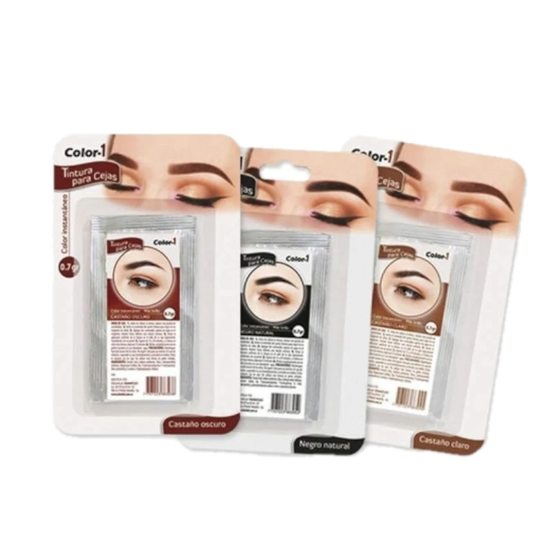 Sachet Color-1 Cejas