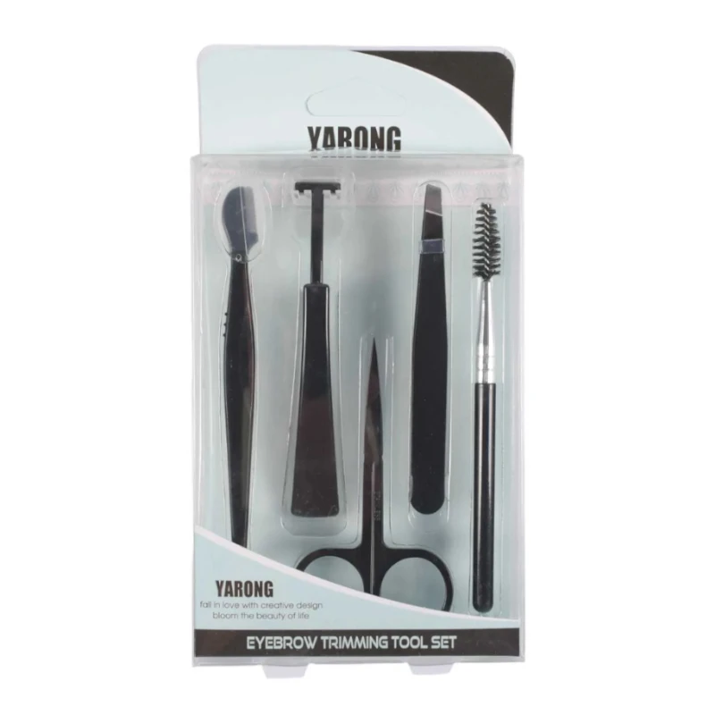 Kit completo para perfilado de cejas