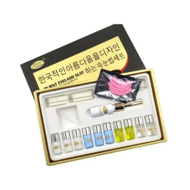 Kit Lifting Star Color Negra