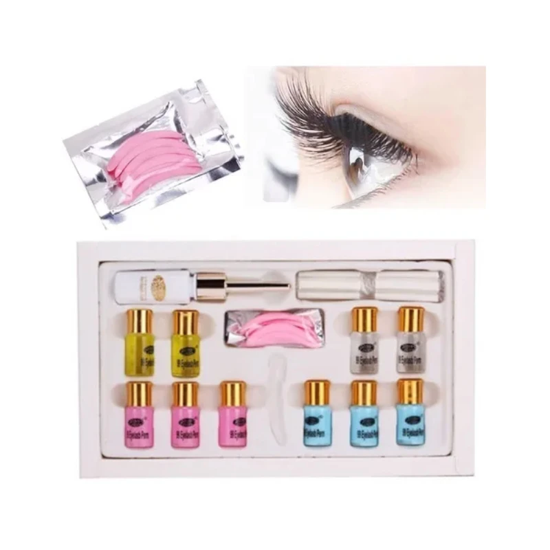 Kit de Lifting Star Color Fucsia