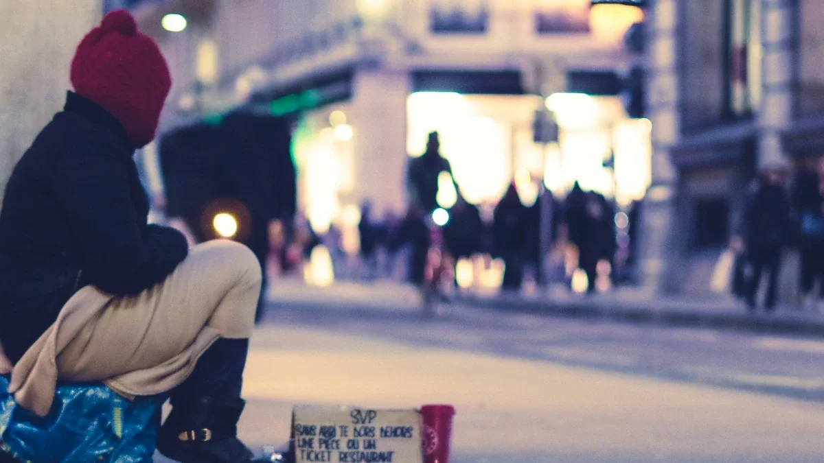 Police can now move on rough sleepers — even without disorderly behaviour