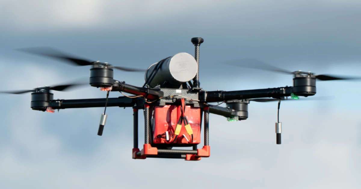 Kiwi drone makers say New Zealand can supply its own defence technology