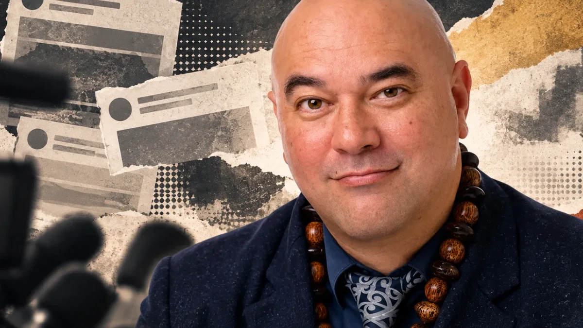 NZ First candidate questions media focus on old tweets over family violence and youth suicide