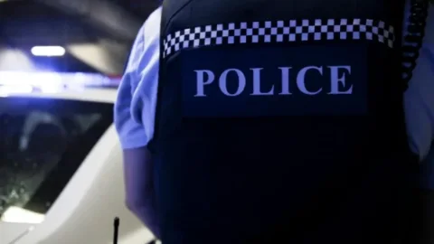 From police poster boy to gun thief: Award-winning constable pocketed $5,000