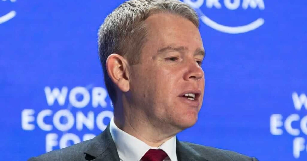 Hipkins rules out NZ First after NZ First already ruled out Labour