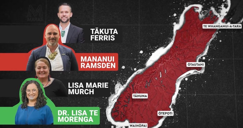 Te Tai Tonga debate offers voters four versions of the left