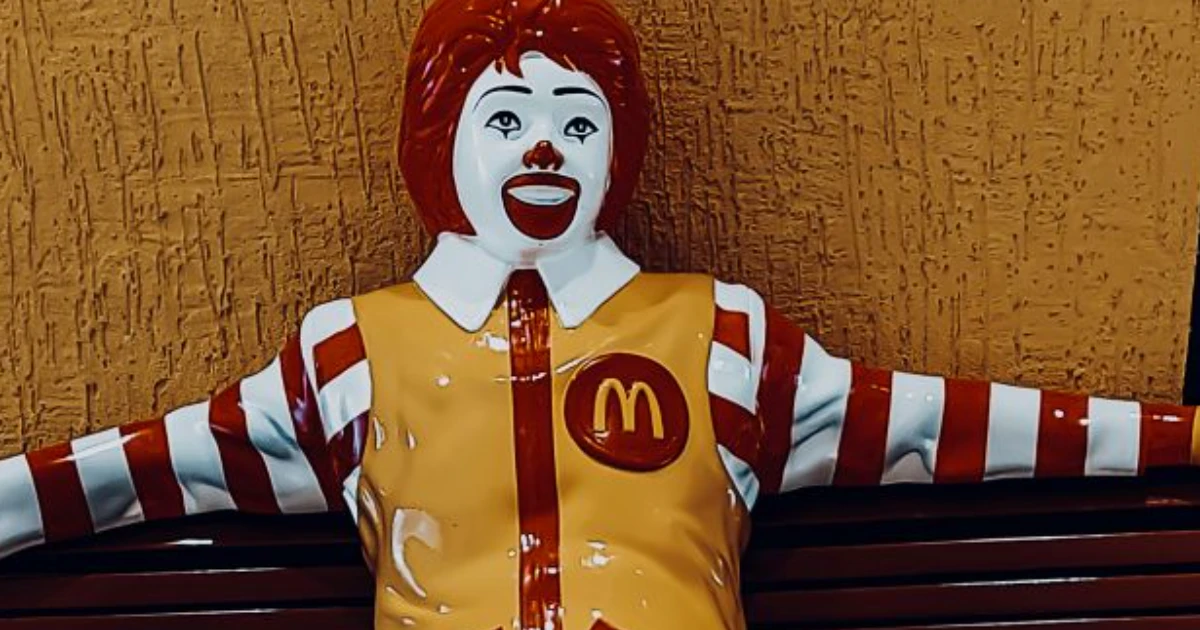 McDonald’s loyalty app produced a 515-page dossier predicting a customer’s next order