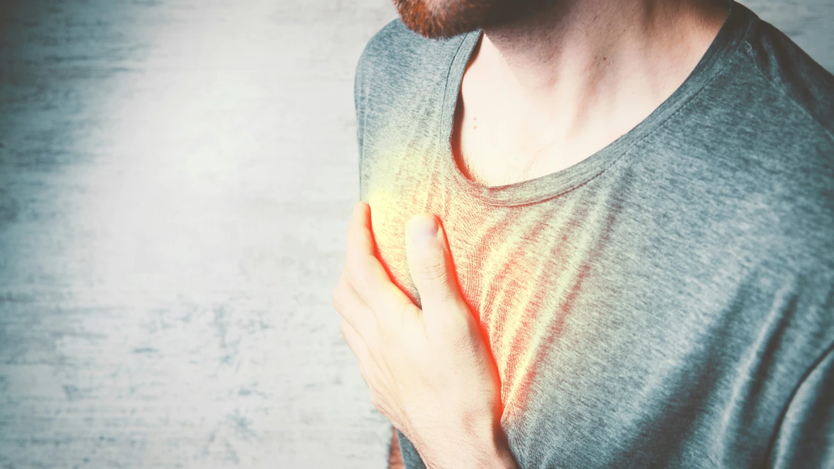 Official data records myocarditis and cardiac failure after man’s second Pfizer dose