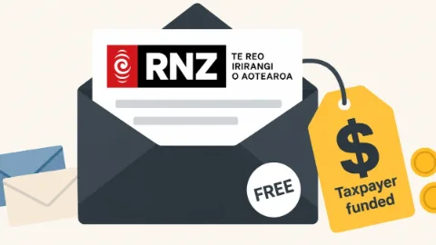 RNZ’s newsletter comes at a cost