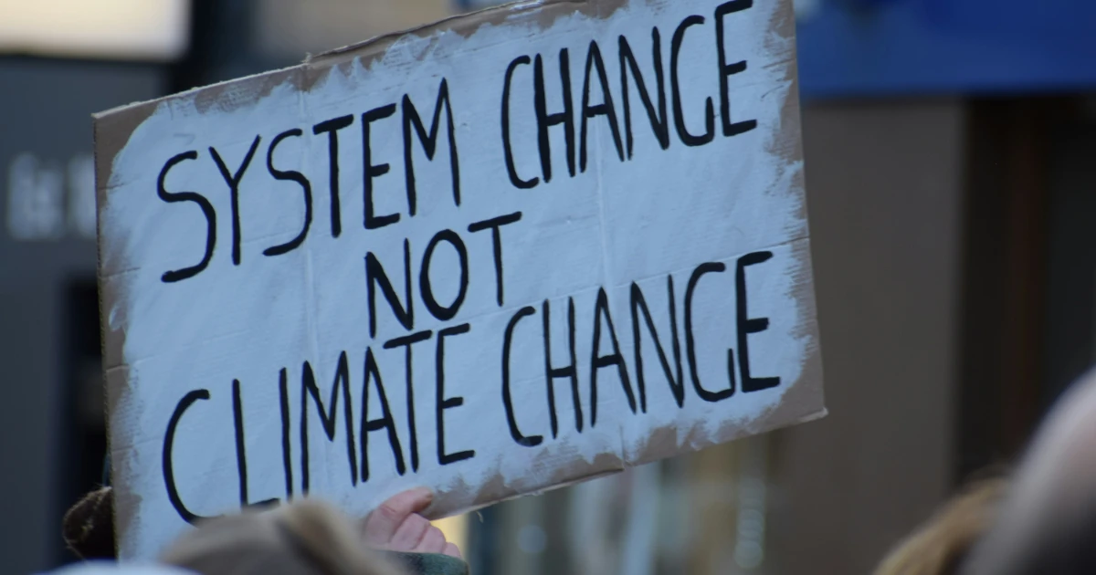 Climate change label dropped from curriculum, but underlying science remains