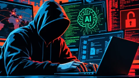 AI hackers speed up attacks as defenders struggle to keep pace
