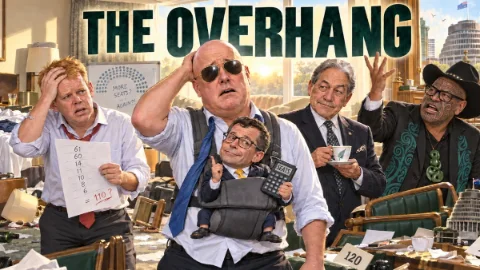How an overhang could change the election result