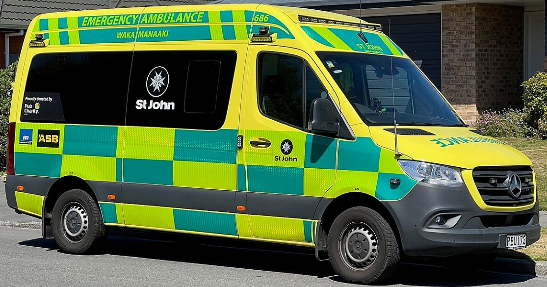 St John suspects patients managing chronic conditions at home are fuelling record 111 surge