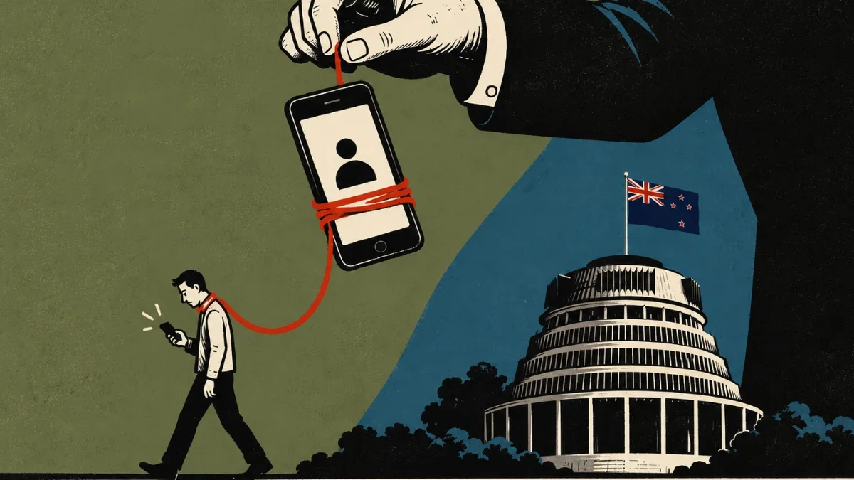 The government says it won't track you. It just wants to 'bind' your phone and log your metadata