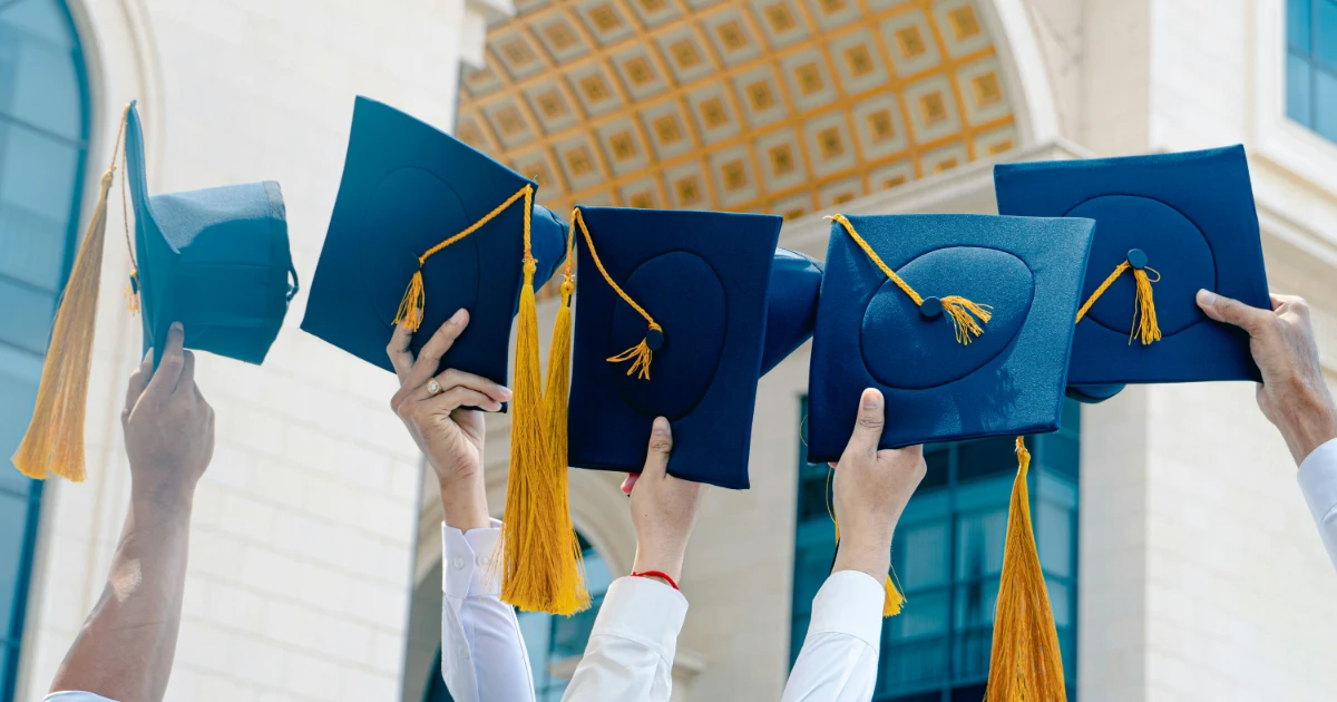 National offers lower student-loan deductions at home and tougher penalties offshore