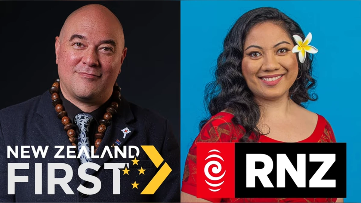 NZ First candidate challenges MAPAS assumptions in interview he says RNZ buried