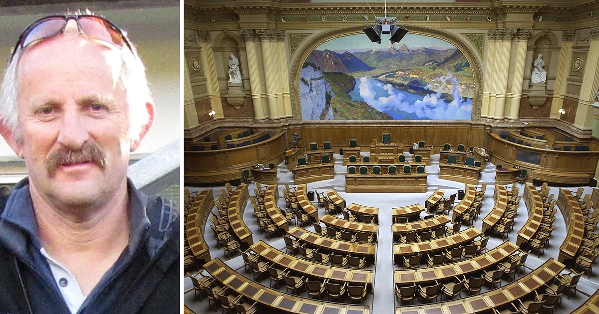 Gareth Morgan proposes Swiss-style power sharing to make MMP work