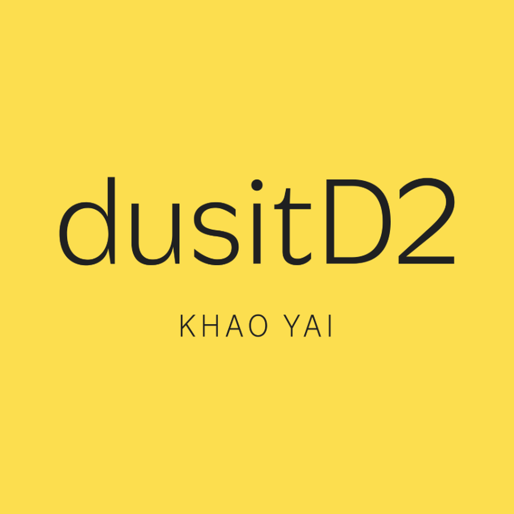 dusitD2 Khao Yai