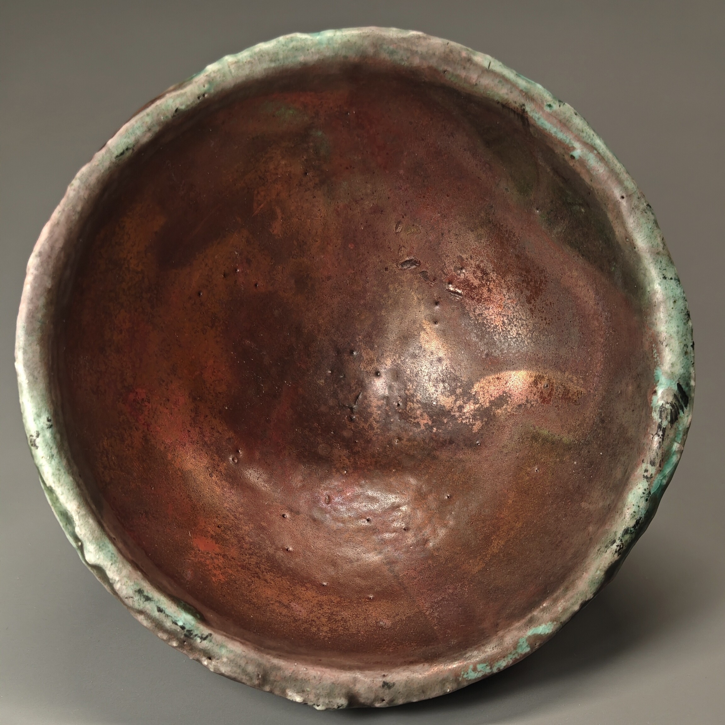 呉遠中先生親作作品、後還元盃 4
