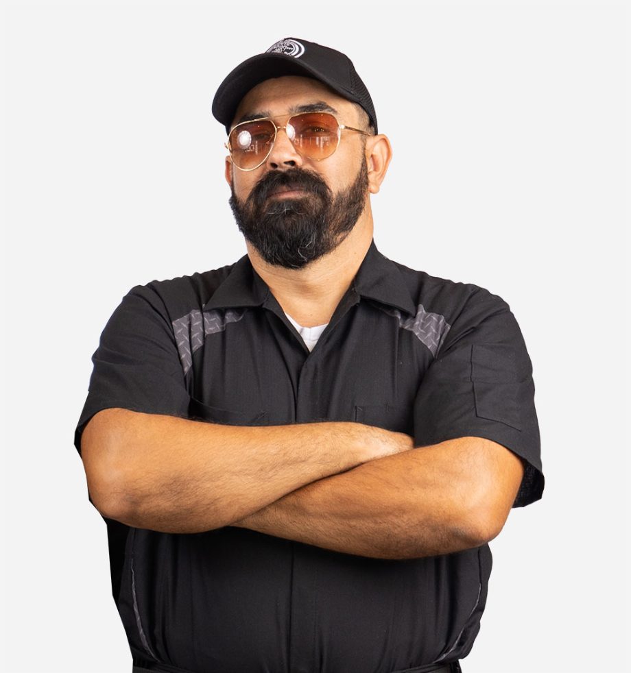 Oscar Ramirez