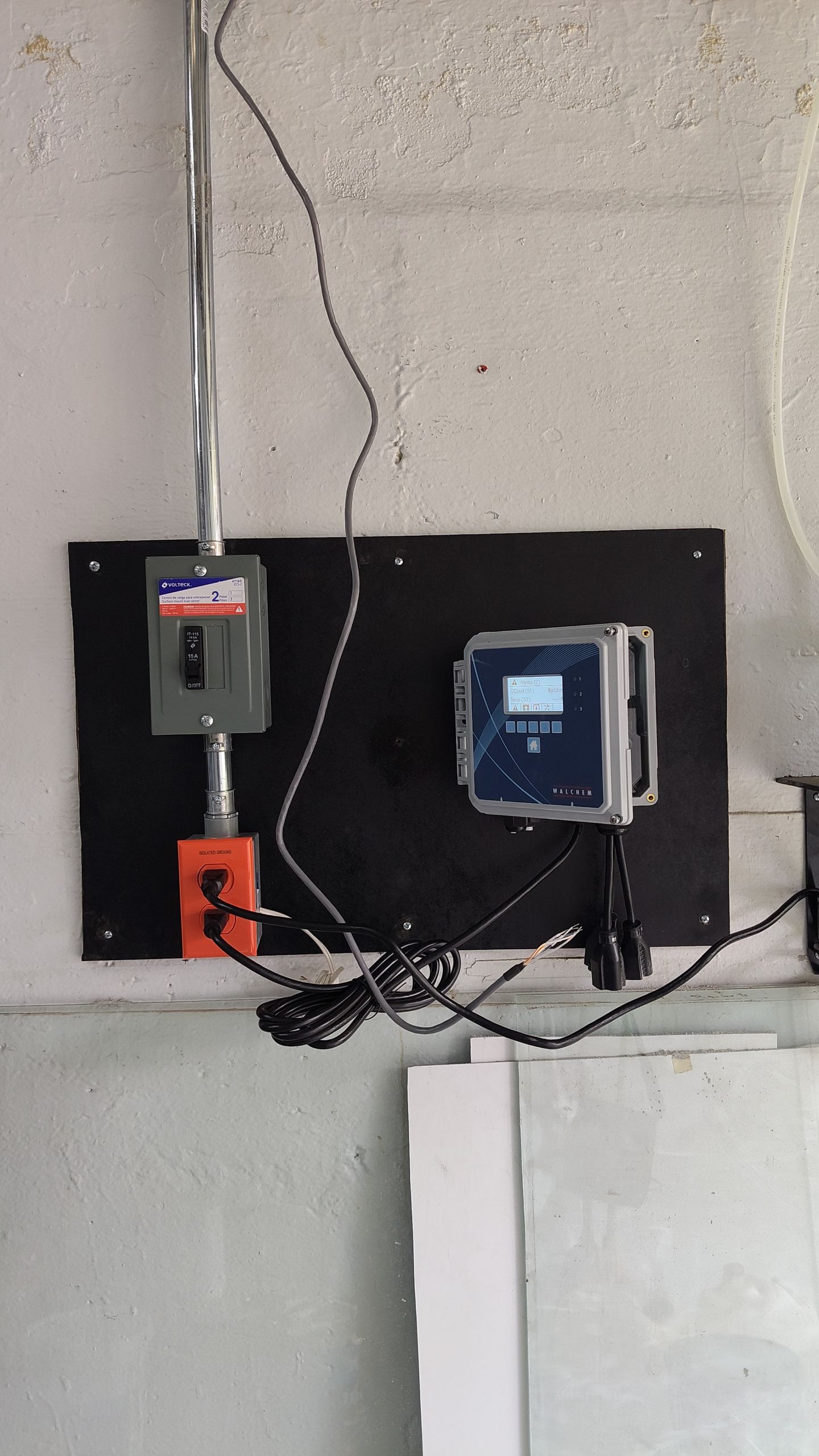 Artek Pro Servicios Integrales trabajo 1