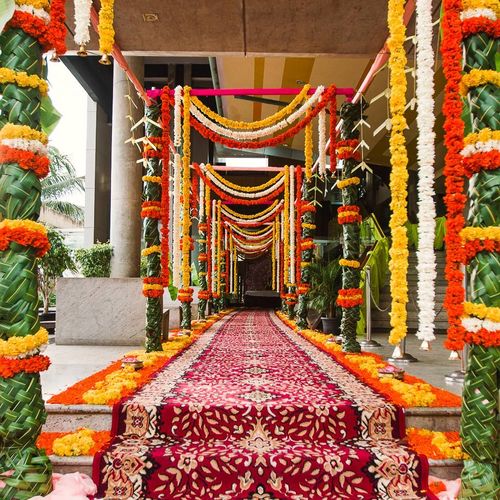 Suresh Flower Decorations