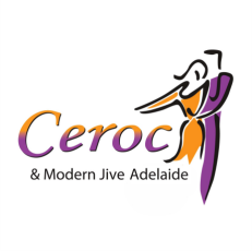 Ceroc & Modern Jive Adelaide logo