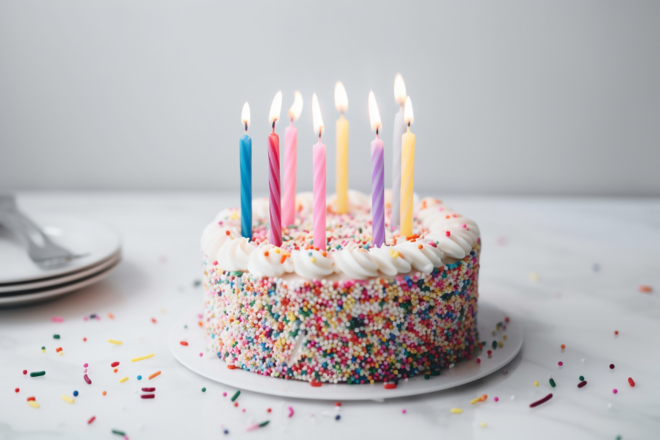 Birthday Cake