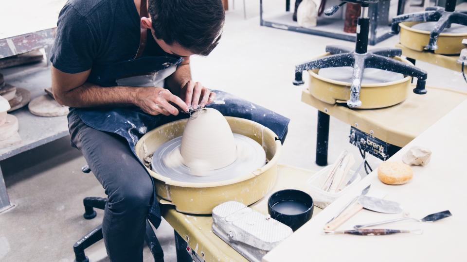 Workshop Industrialdesign