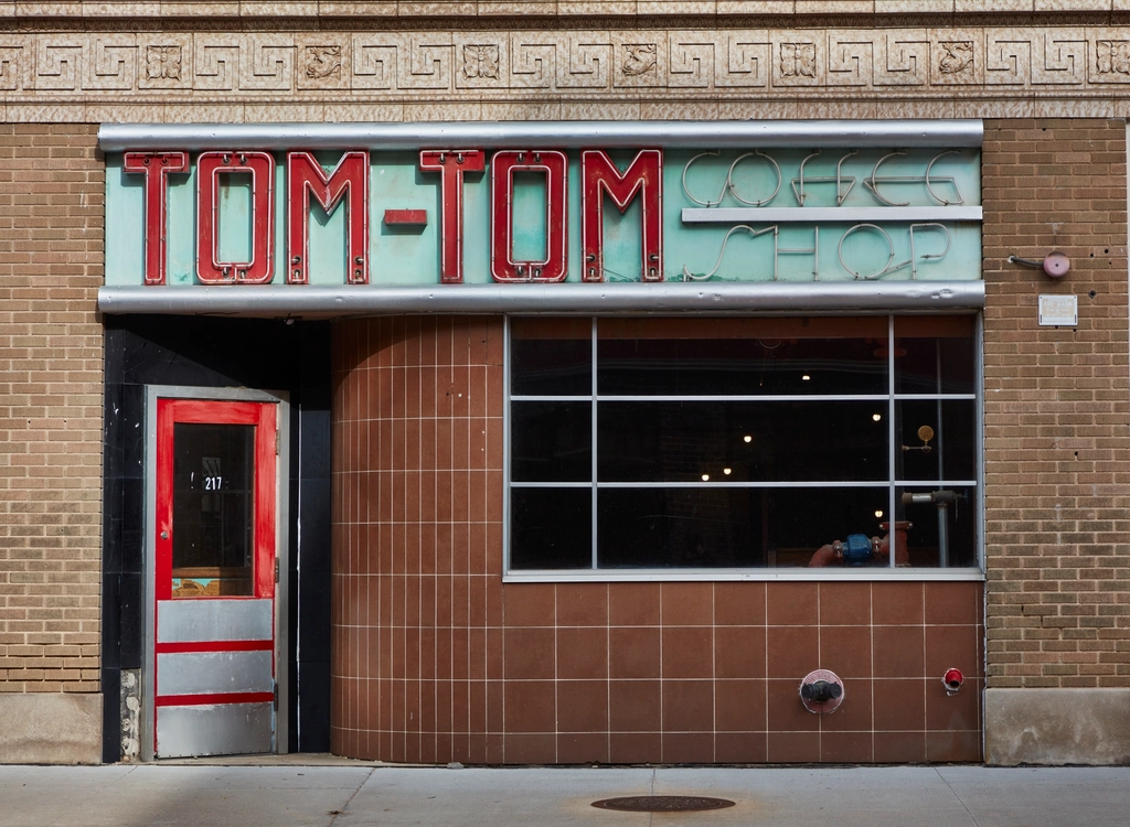 old Tom Tom Coffee Shop, part