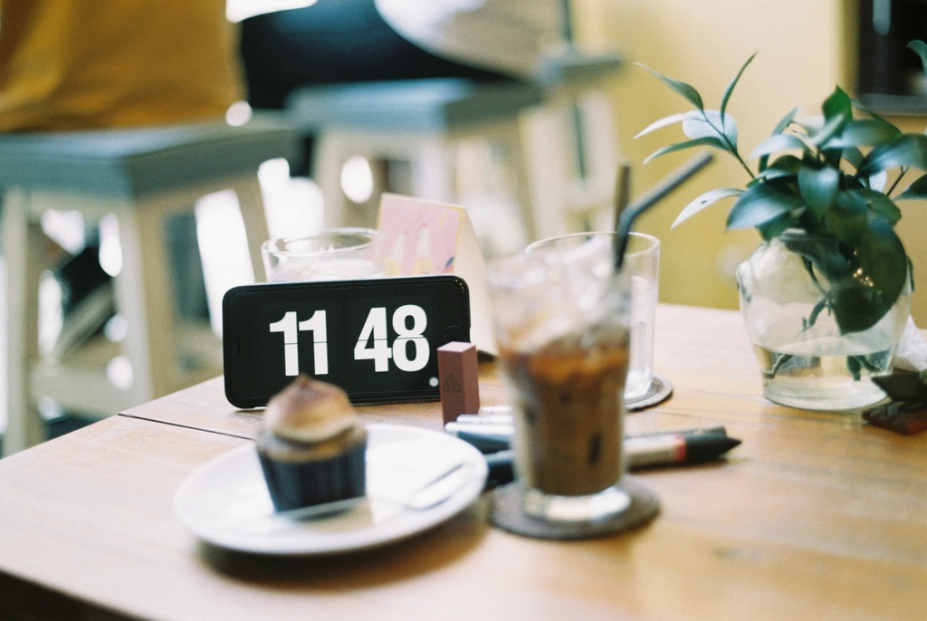 Coffee shop