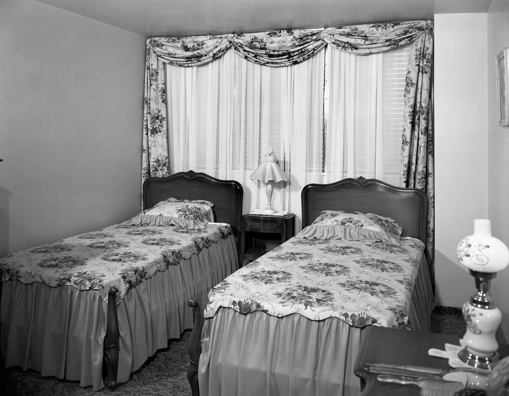 Garden Apartments Interiors Oak Ridge