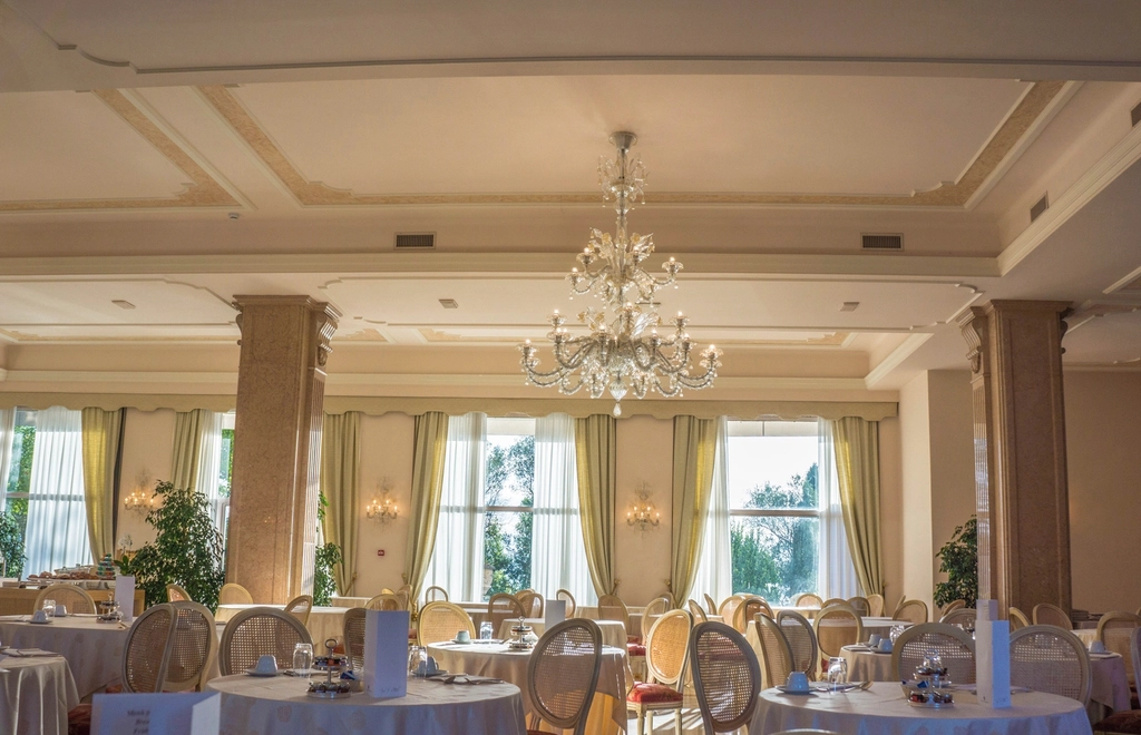 Luxury interior design ballroom wedding