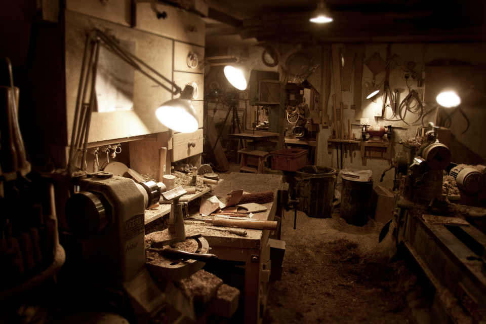 Carpenter Workshop