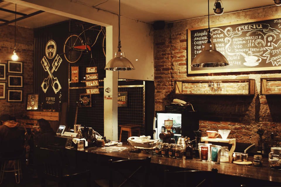 Restaurant Bar
