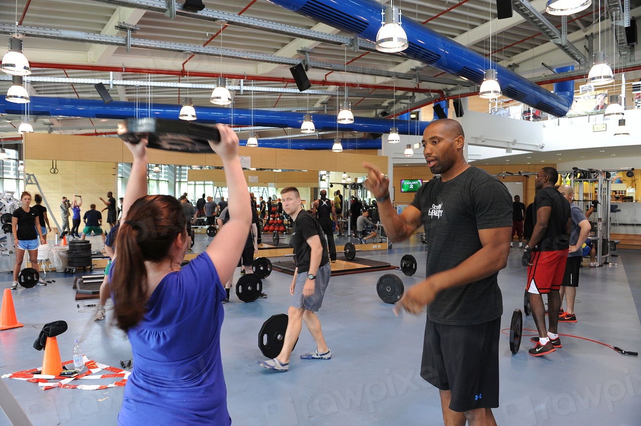Functional Fitness Training