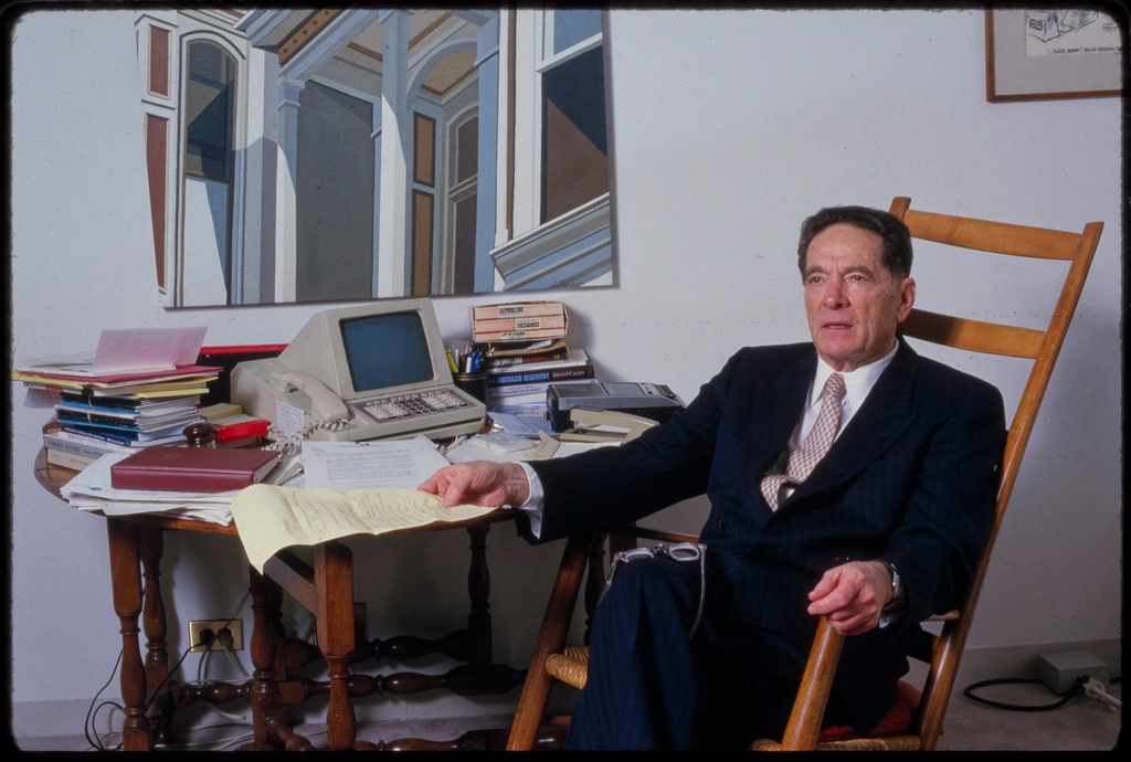 Morris Abram, civic leader lawyer