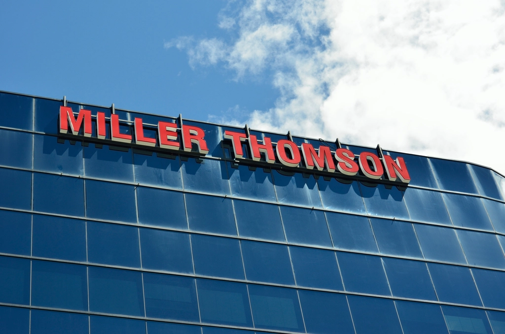 Miller Thomson, law firm office