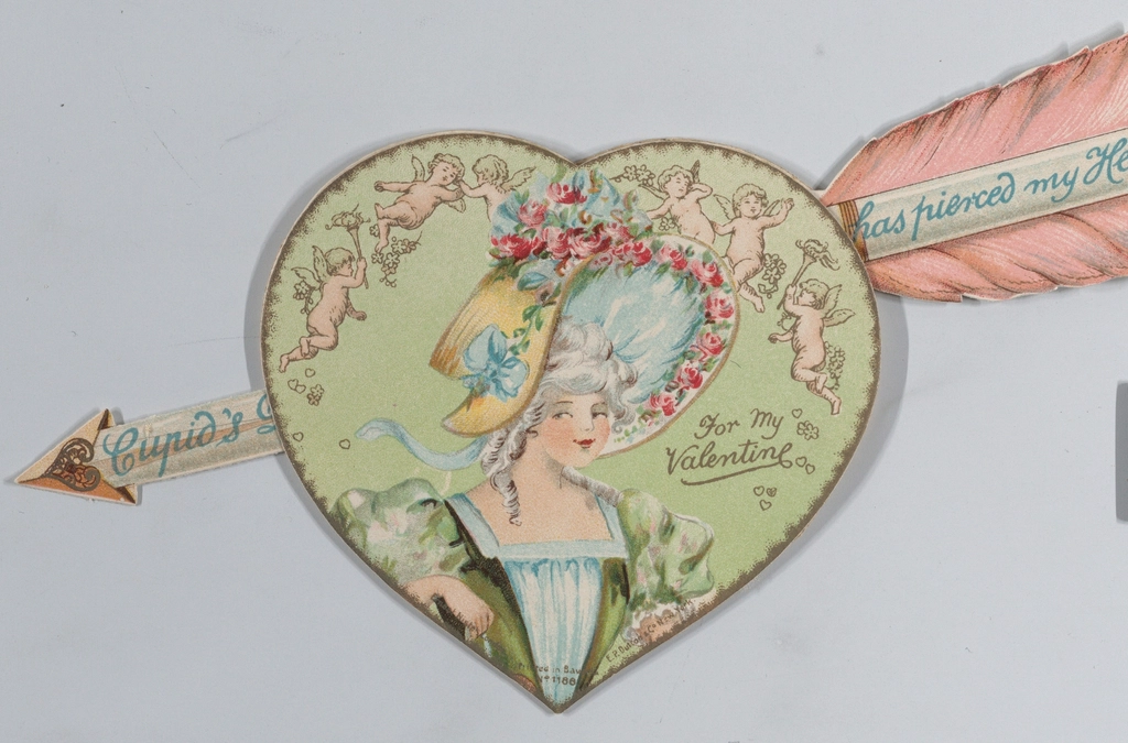 Valentine   Mechanical   Heart