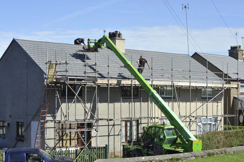 home repair