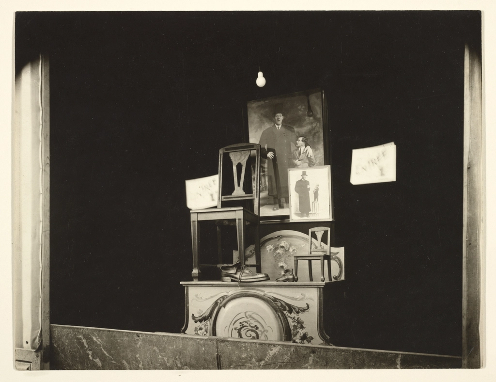 Fête du Trône/Boutique de foire