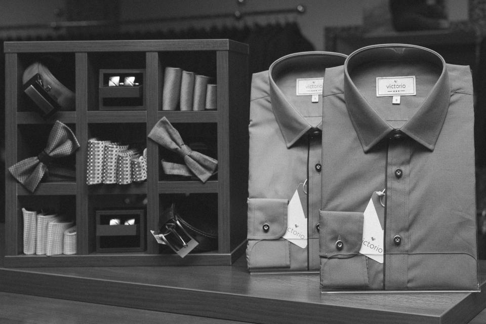 Shirts Collared