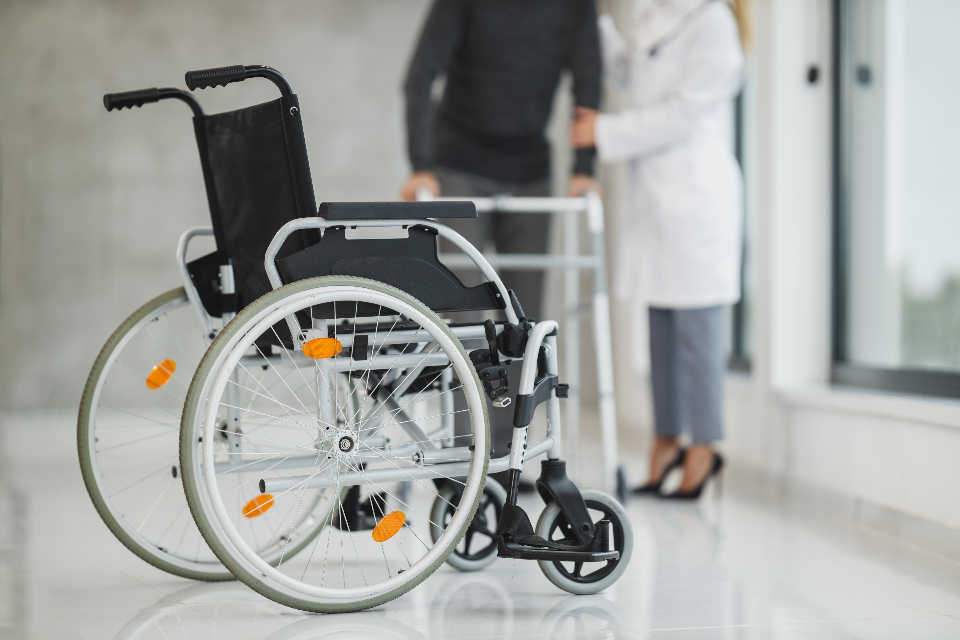 Wheelchair Hospital