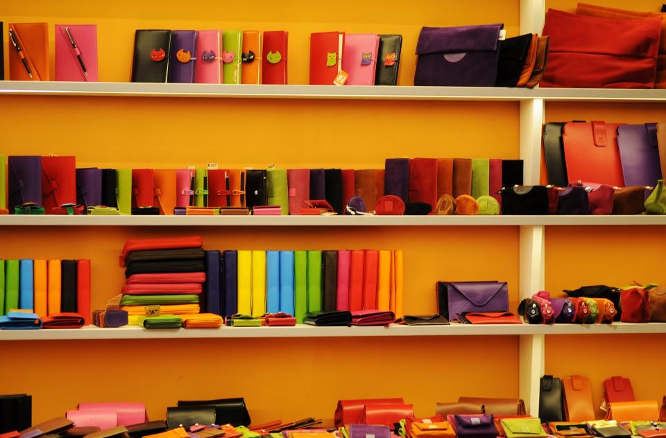 Wallets Notepads