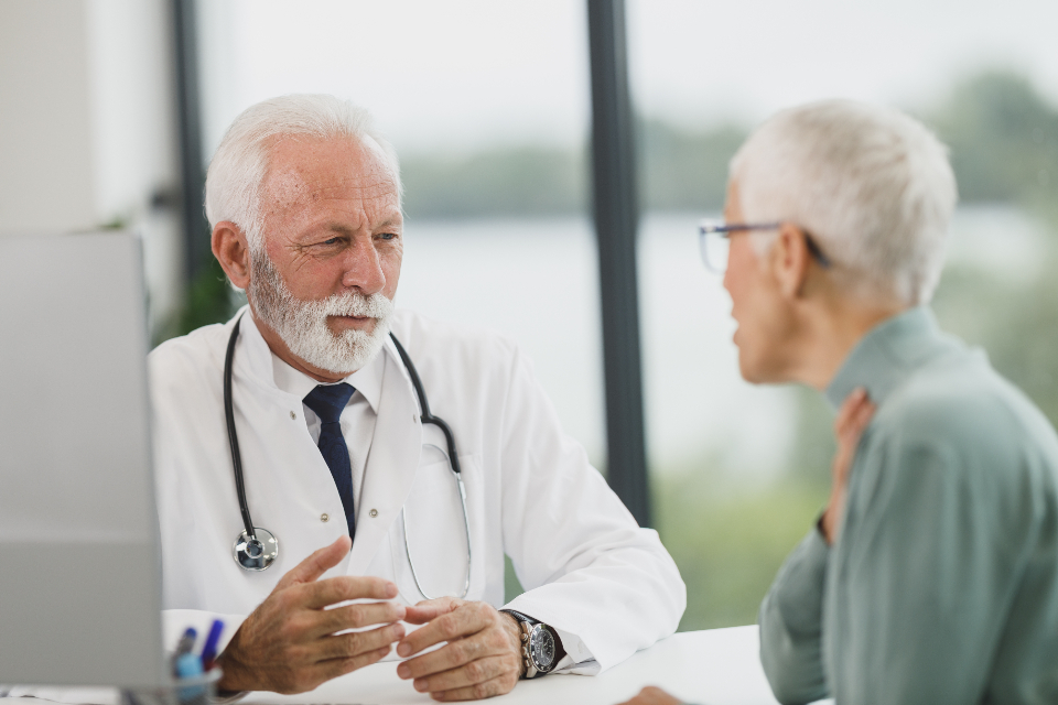 Doctor Patient