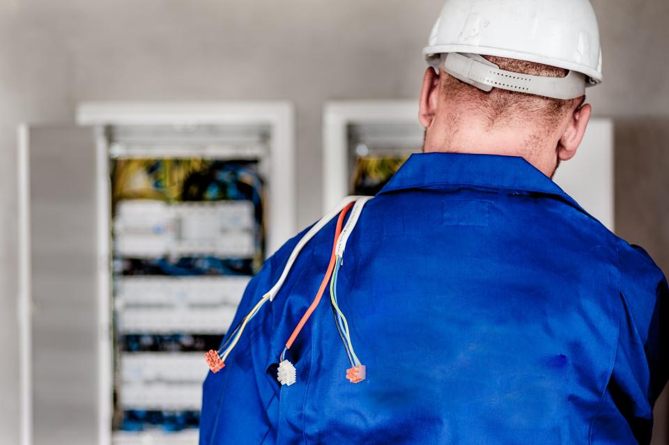 Electrician Electricity