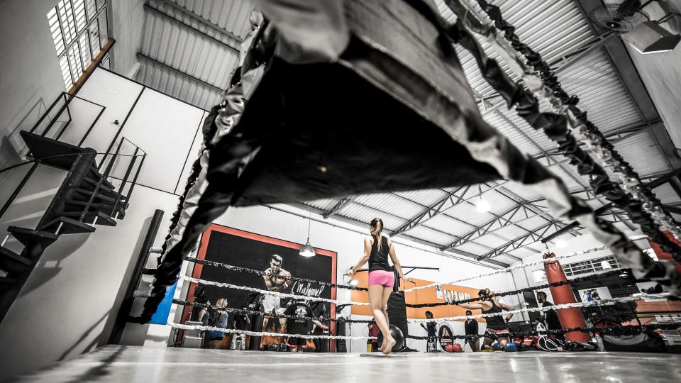 Ring Gym