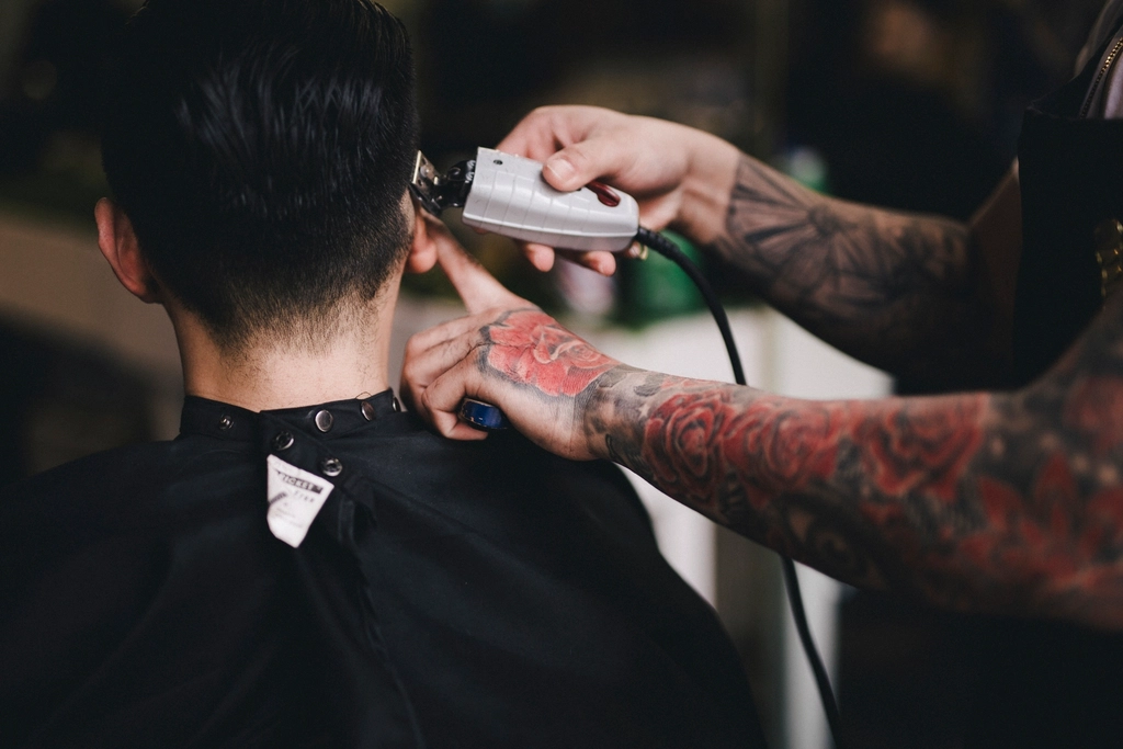 Free hairdresser image